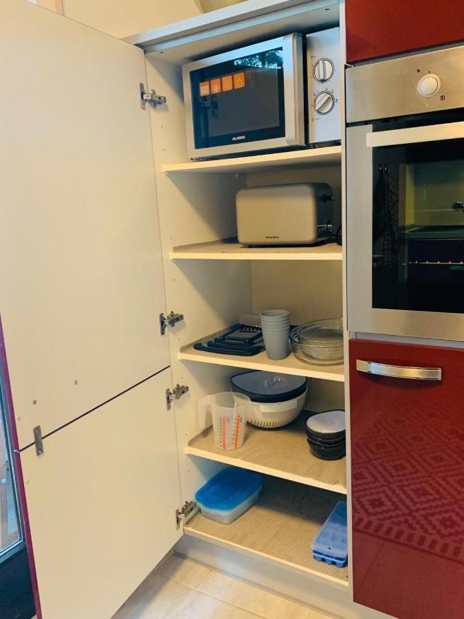 Mh City Apartment Baden-Baden Eksteriør billede
