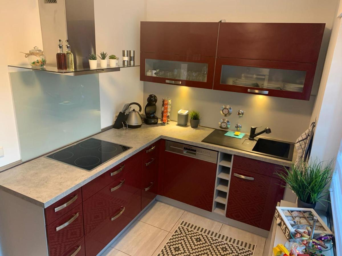 Mh City Apartment Baden-Baden Eksteriør billede