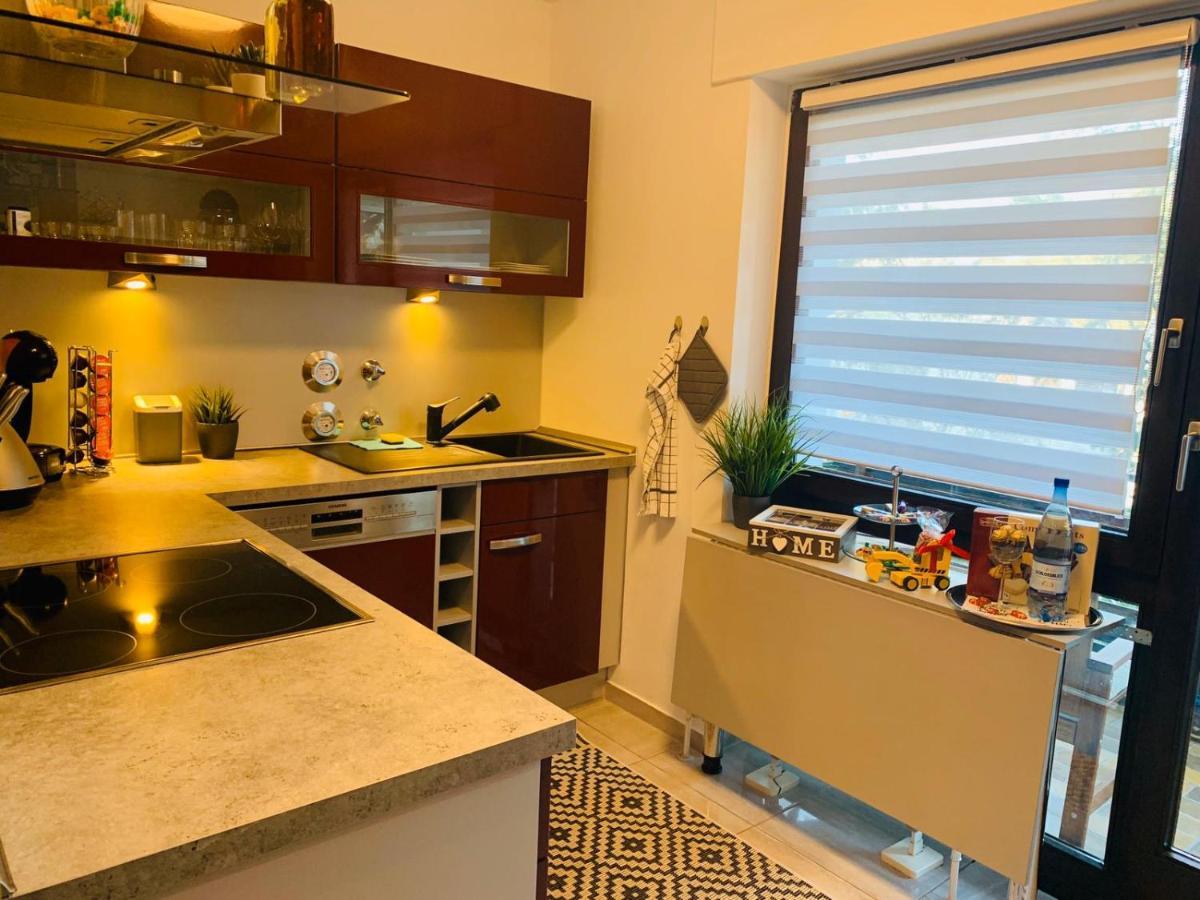 Mh City Apartment Baden-Baden Eksteriør billede