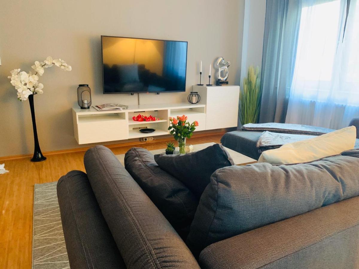 Mh City Apartment Baden-Baden Eksteriør billede