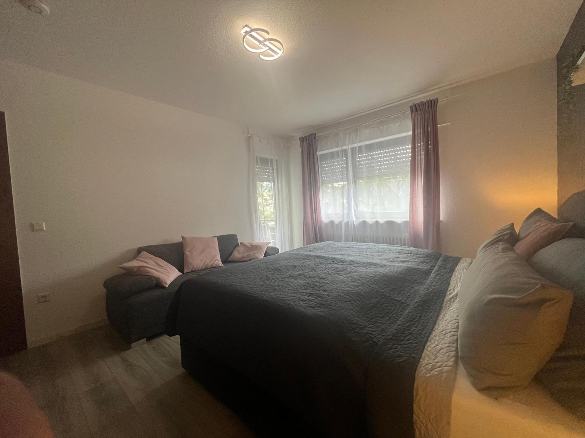 Mh City Apartment Baden-Baden Eksteriør billede