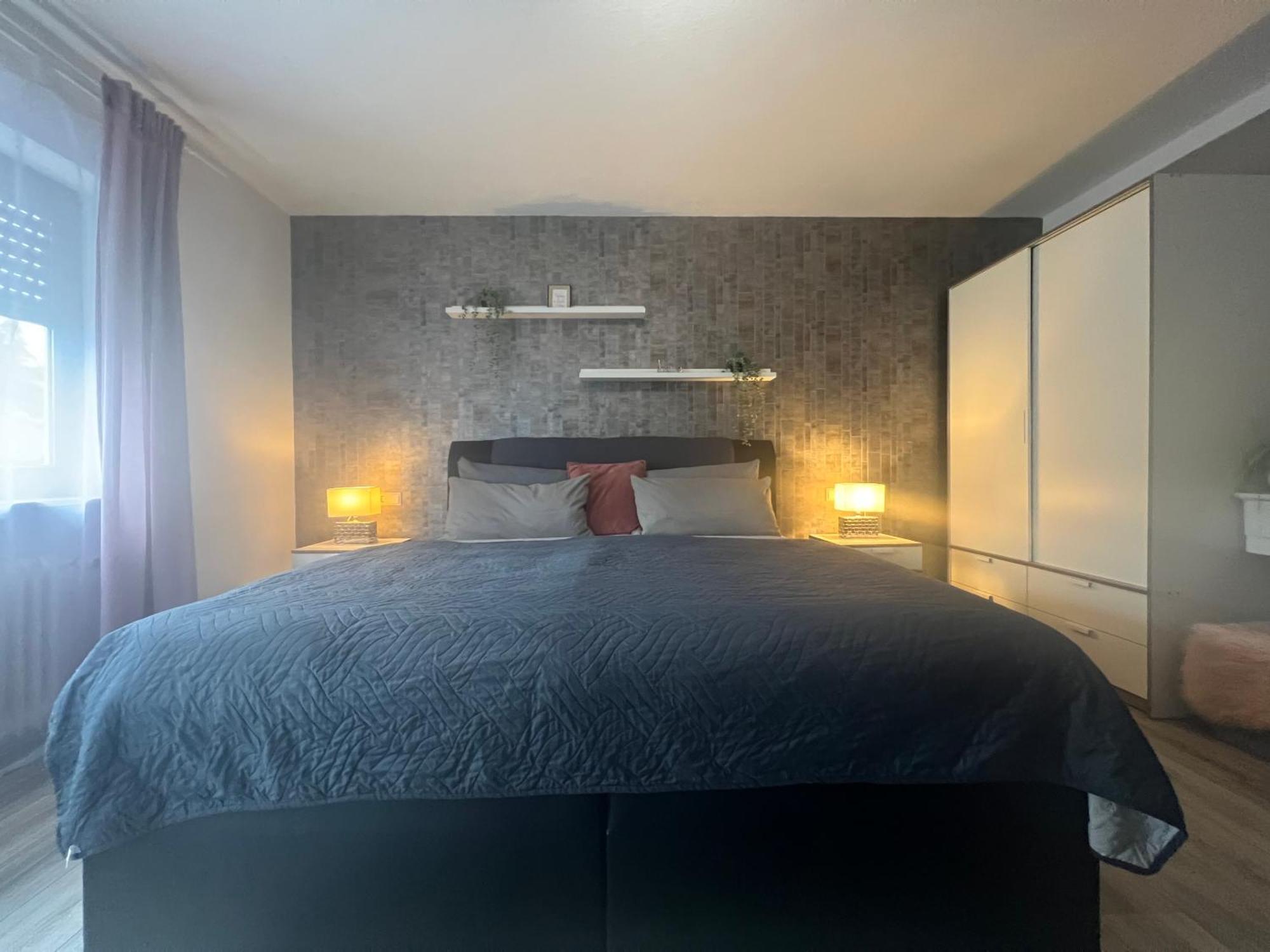 Mh City Apartment Baden-Baden Eksteriør billede