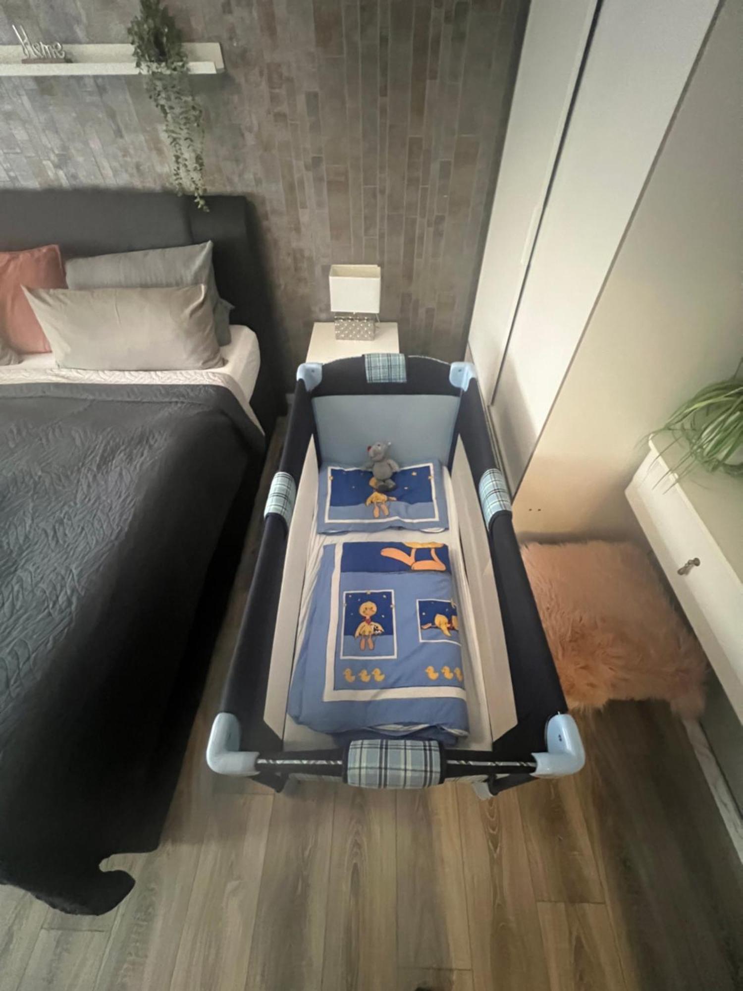 Mh City Apartment Baden-Baden Eksteriør billede
