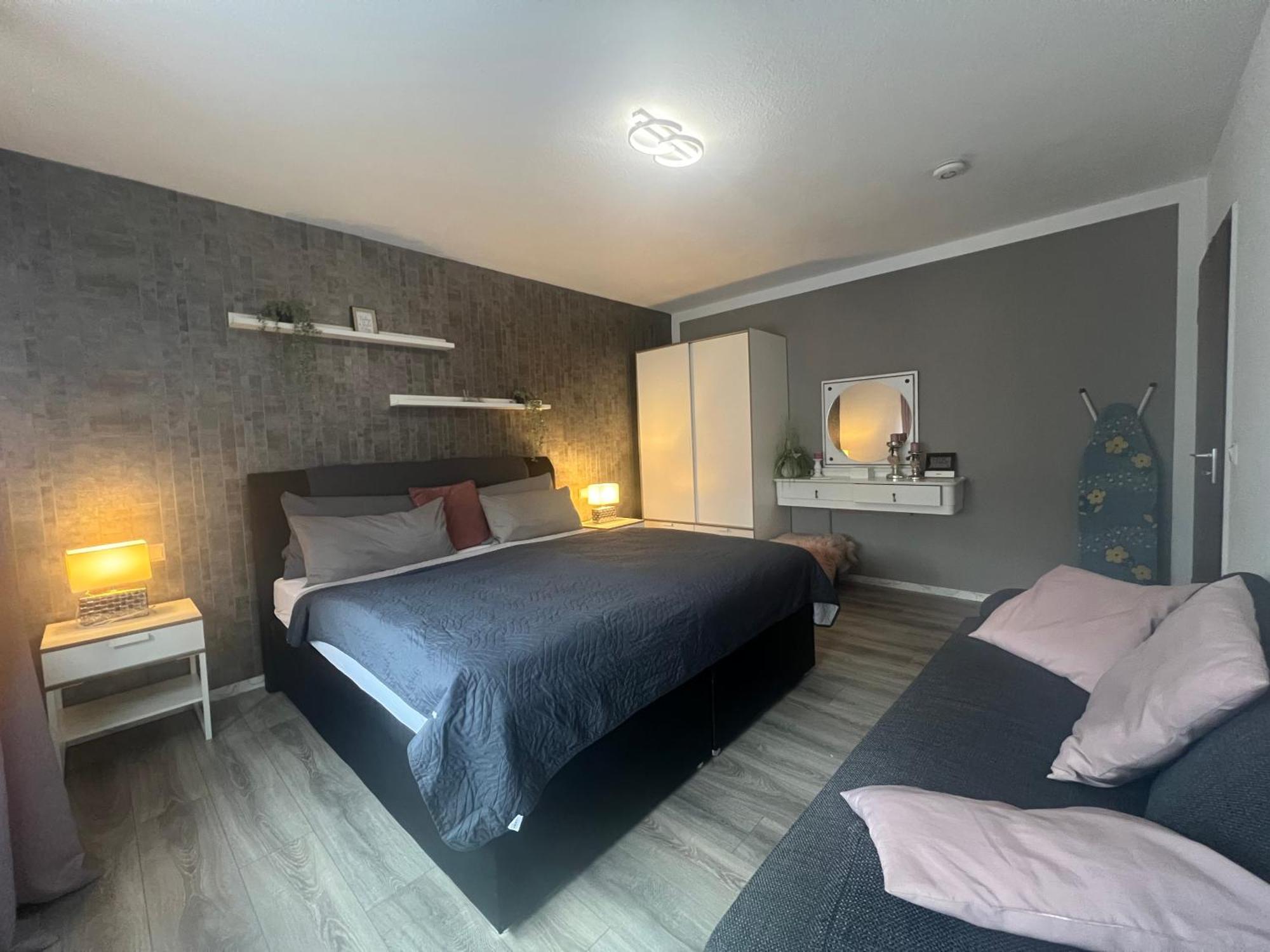 Mh City Apartment Baden-Baden Eksteriør billede