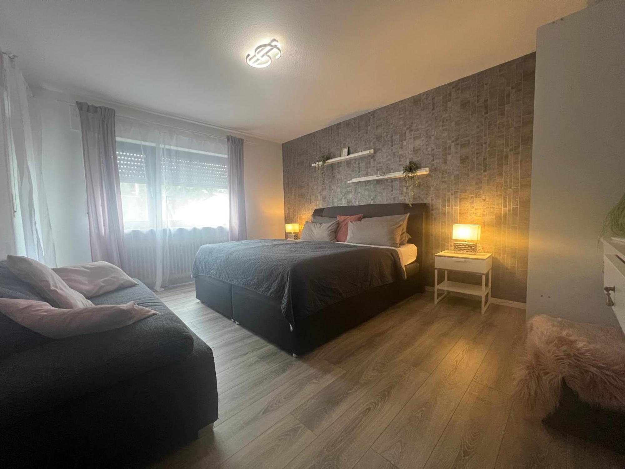 Mh City Apartment Baden-Baden Eksteriør billede