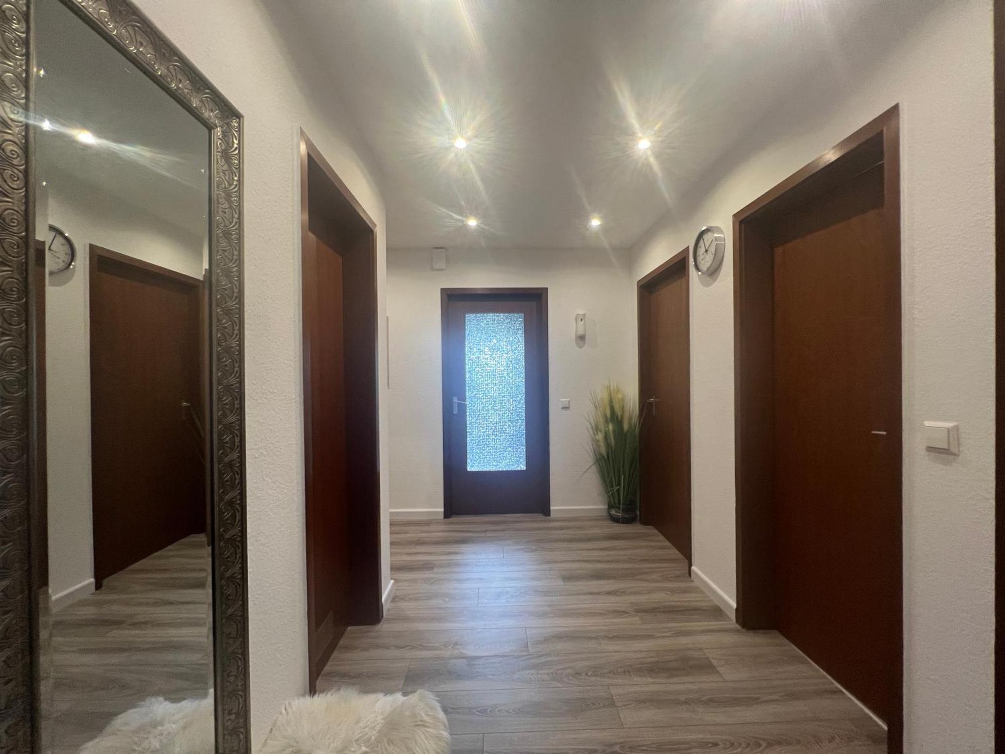 Mh City Apartment Baden-Baden Eksteriør billede