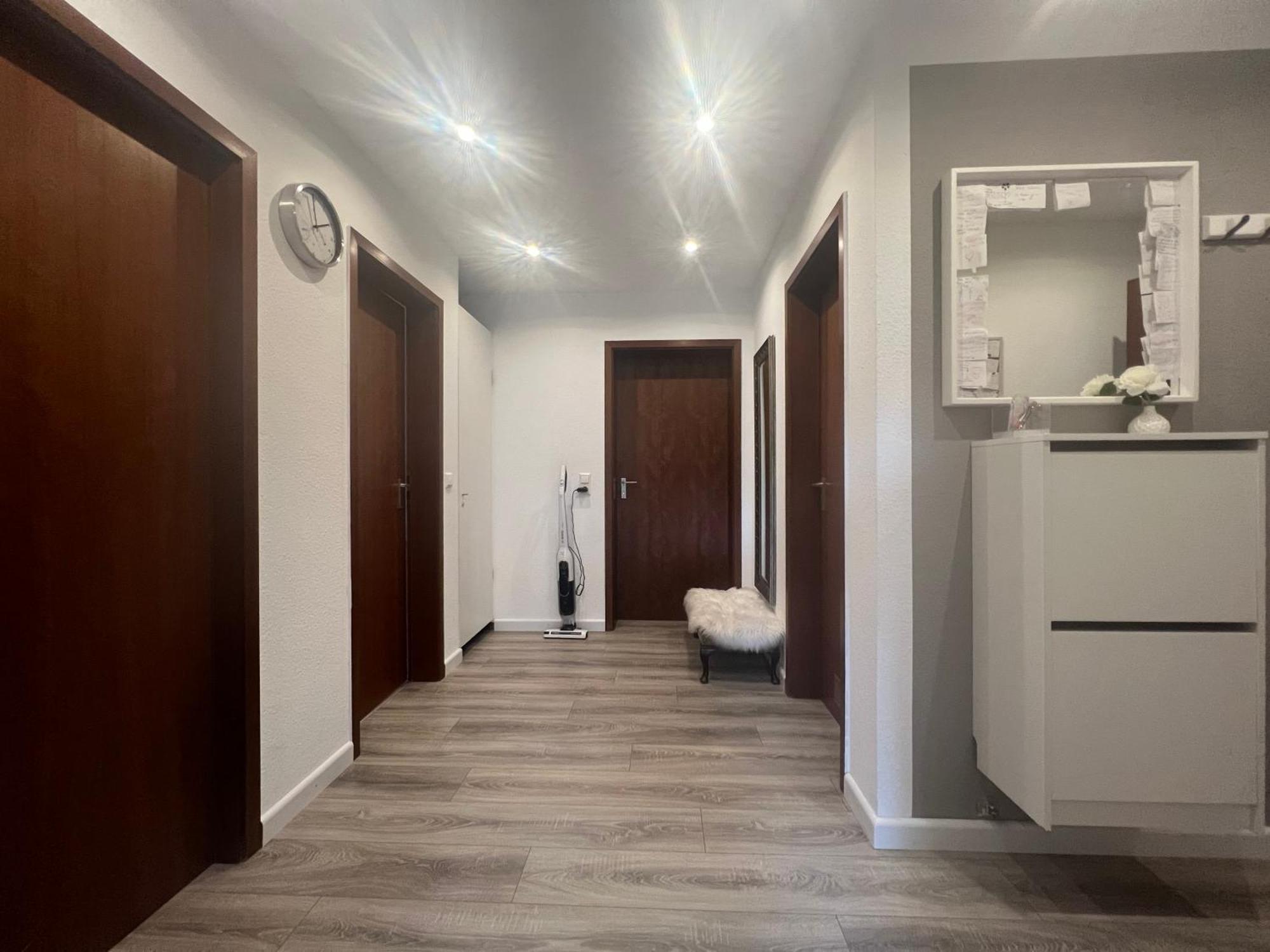 Mh City Apartment Baden-Baden Eksteriør billede