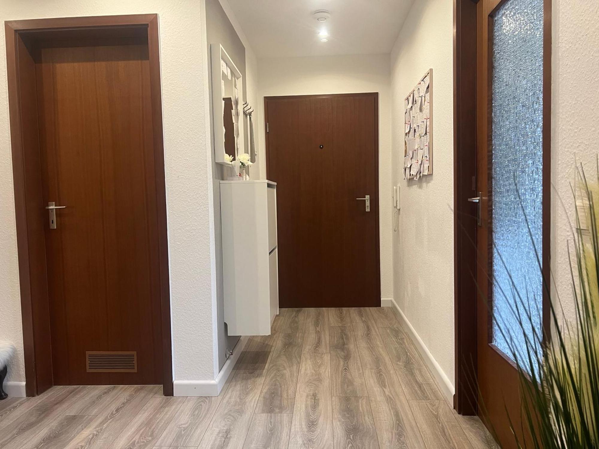 Mh City Apartment Baden-Baden Eksteriør billede