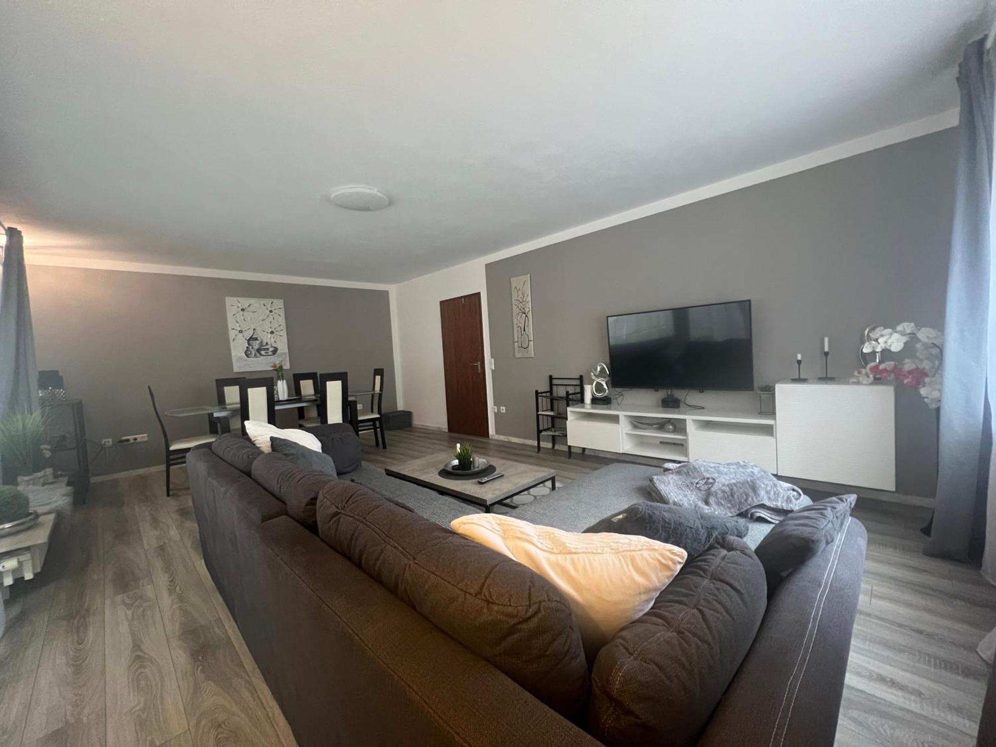 Mh City Apartment Baden-Baden Eksteriør billede