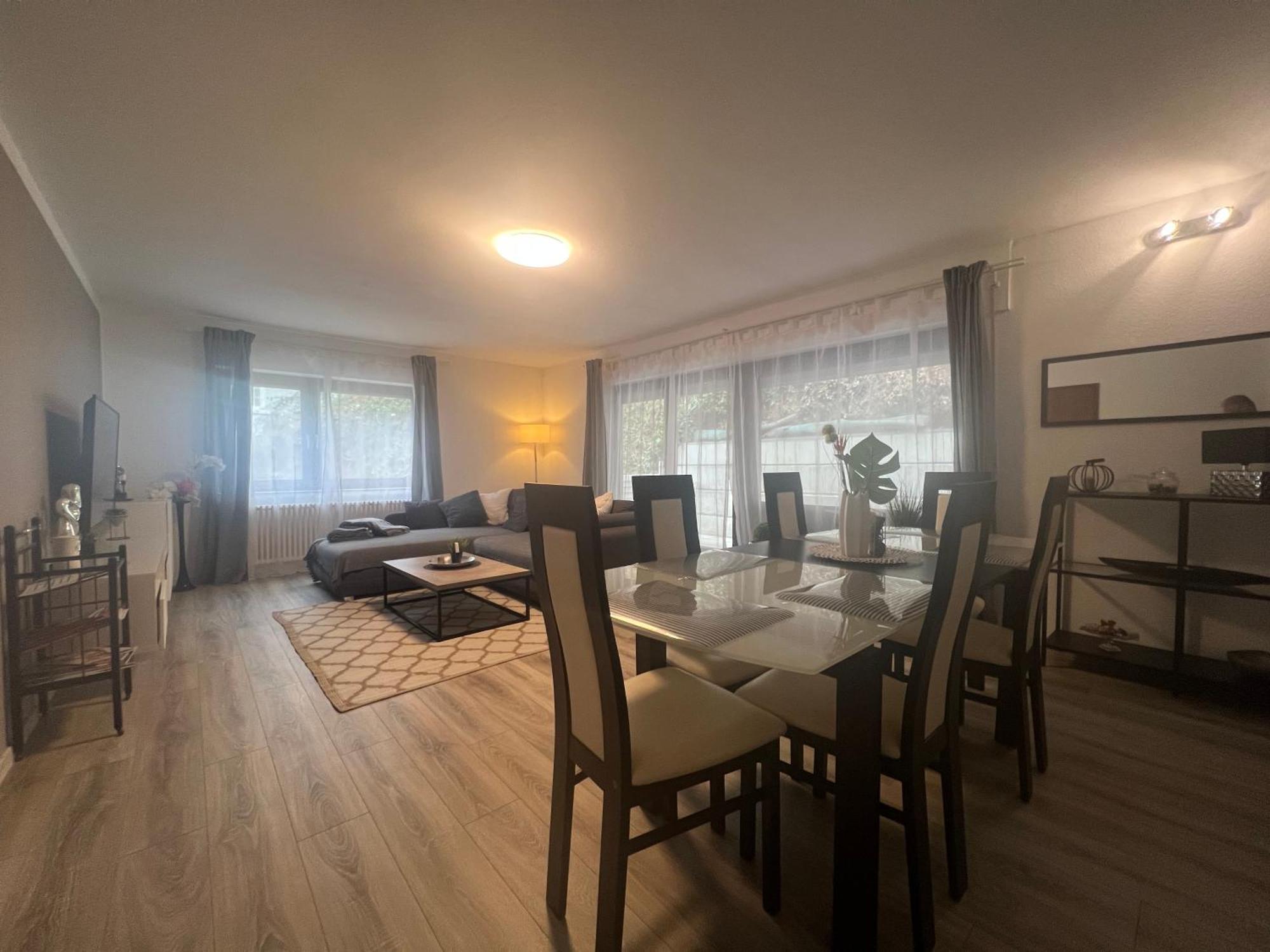 Mh City Apartment Baden-Baden Eksteriør billede