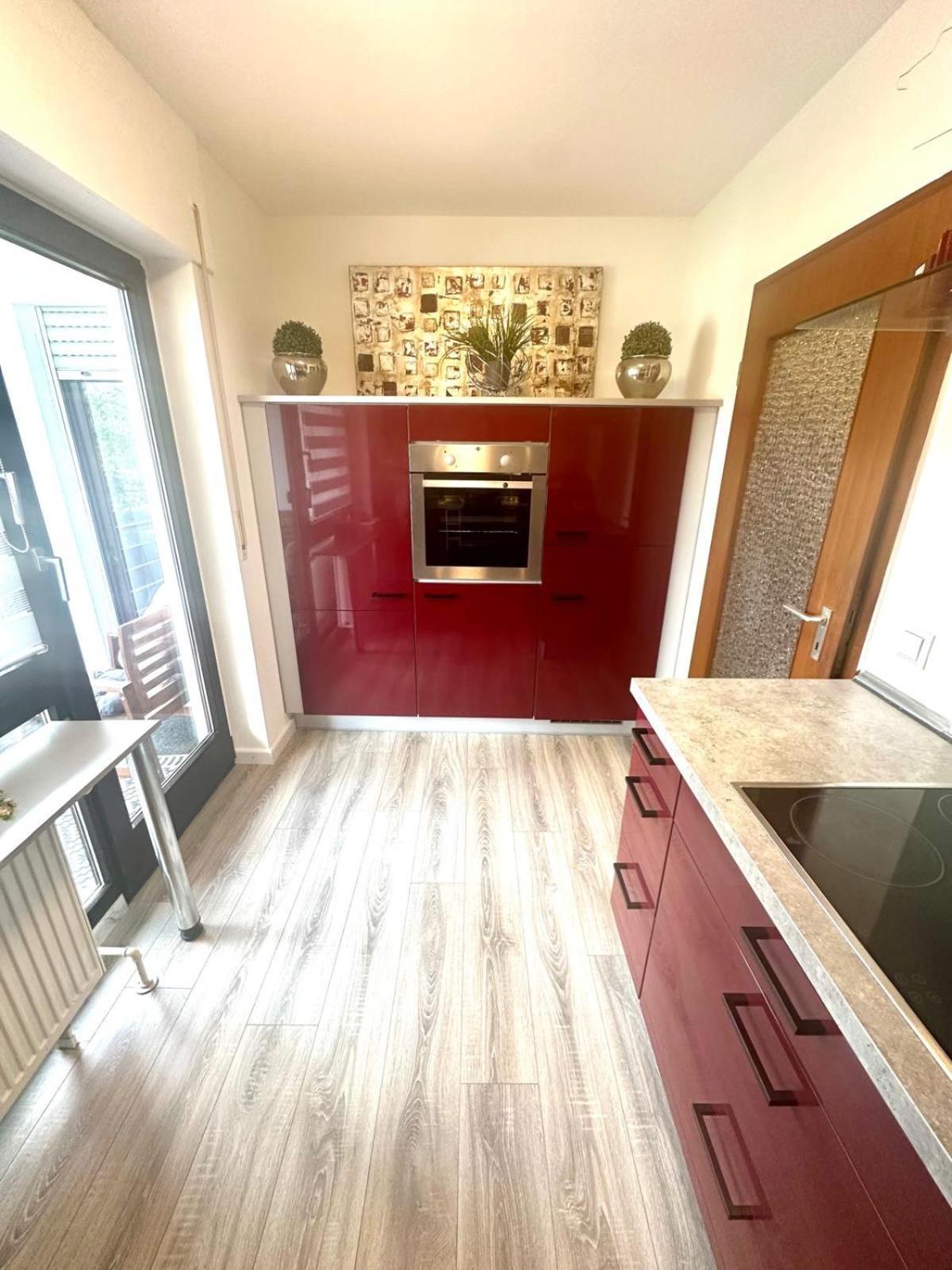 Mh City Apartment Baden-Baden Eksteriør billede