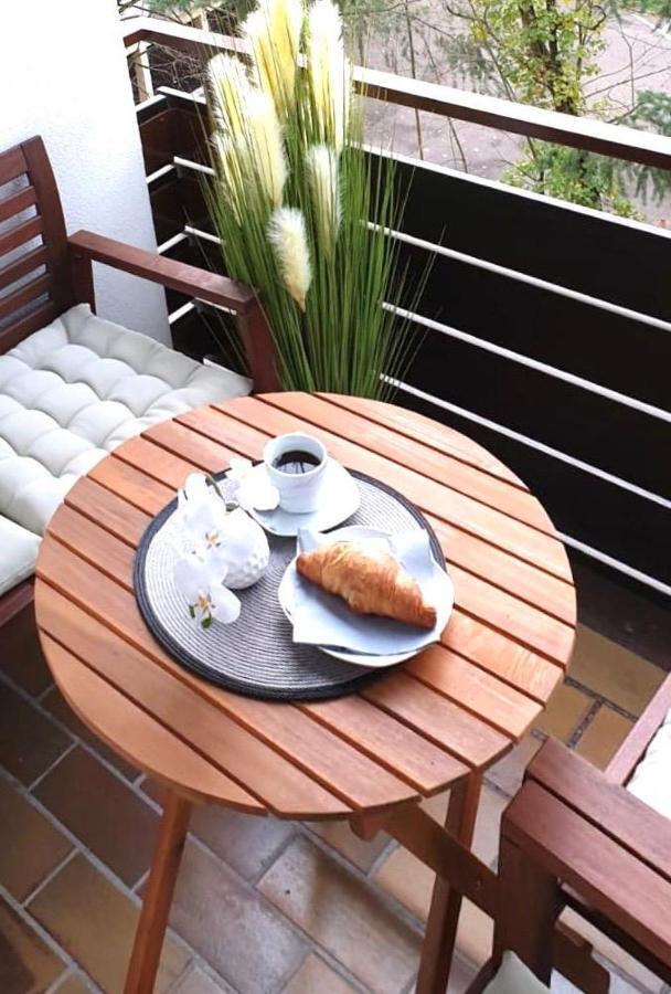 Mh City Apartment Baden-Baden Eksteriør billede
