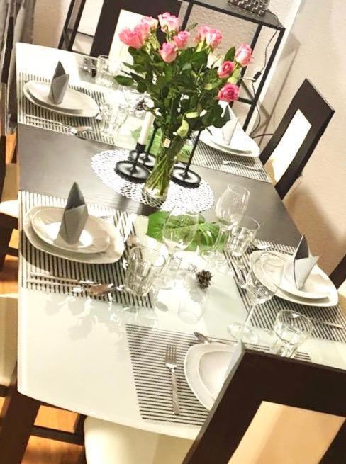 Mh City Apartment Baden-Baden Eksteriør billede