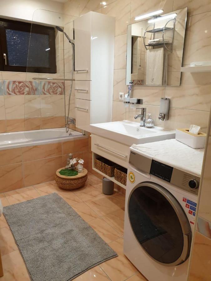 Mh City Apartment Baden-Baden Eksteriør billede
