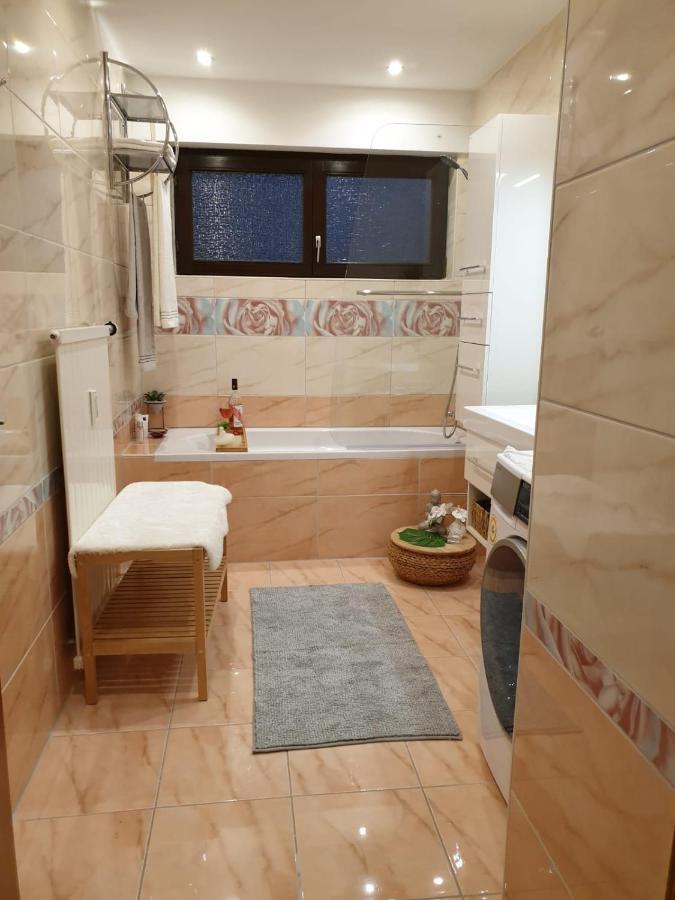 Mh City Apartment Baden-Baden Eksteriør billede