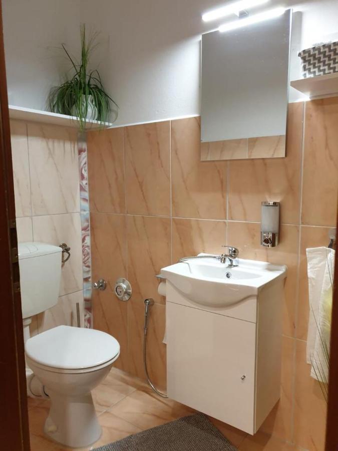 Mh City Apartment Baden-Baden Eksteriør billede