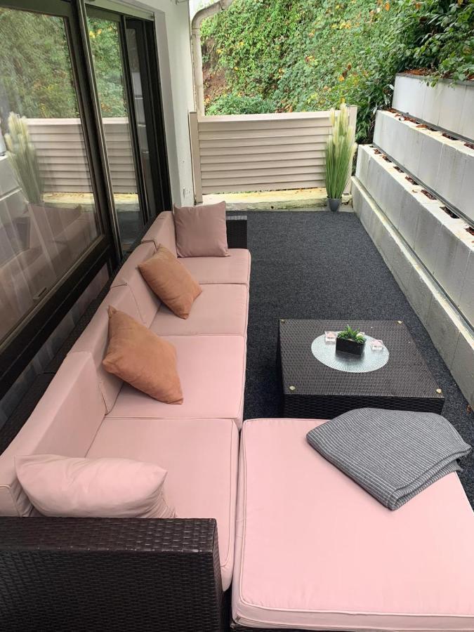 Mh City Apartment Baden-Baden Eksteriør billede