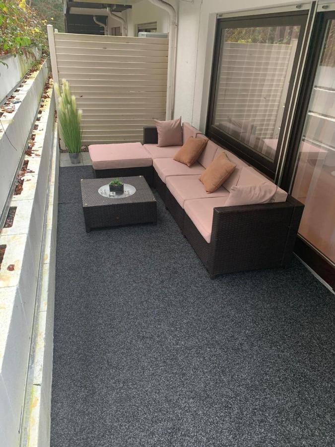 Mh City Apartment Baden-Baden Eksteriør billede